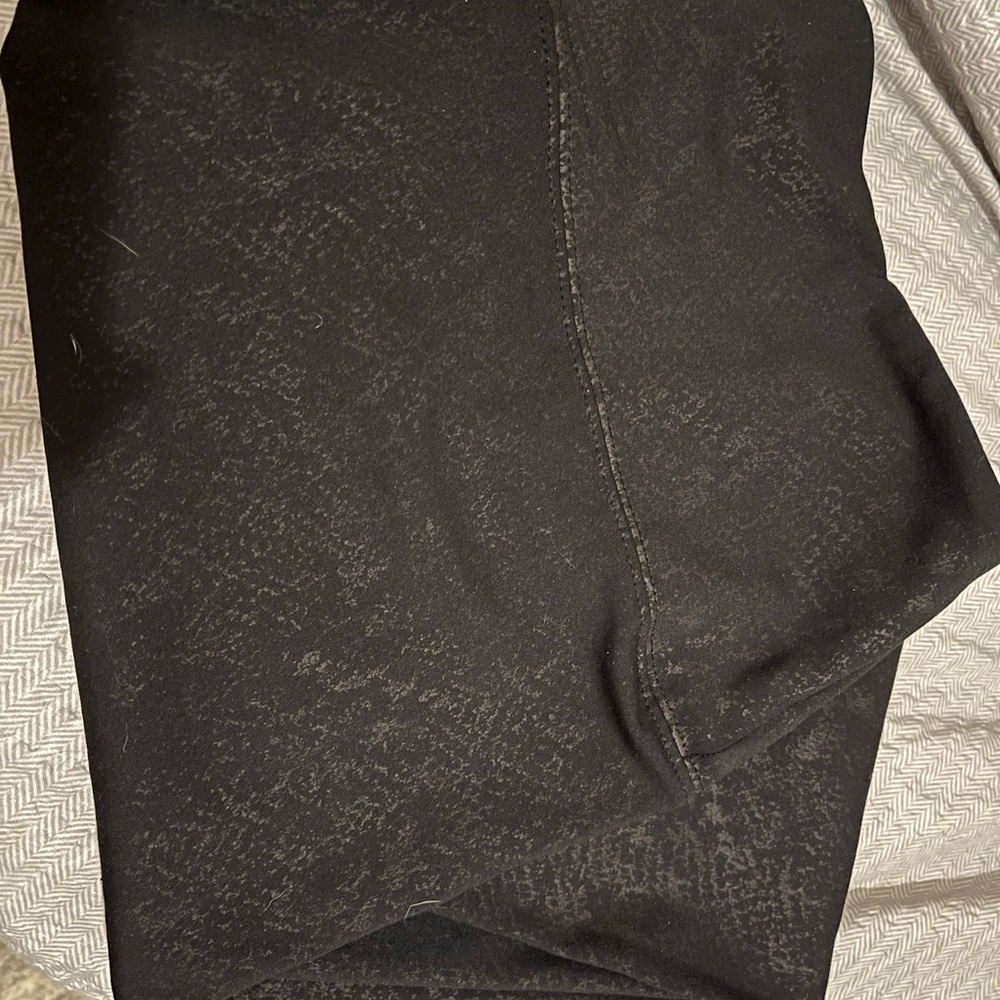 Vera Wang Black High-Waist Women’s Leggings XL - Picture 8 of 8